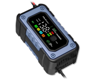 Qoltec Inteligentna ładowarka do akumulatora (AGM, GEL, STD, 6/12V) - 1483432 - zdjęcie 2